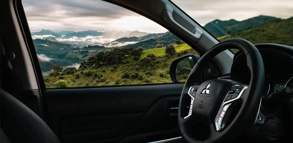 Regulagem do Volante - L200