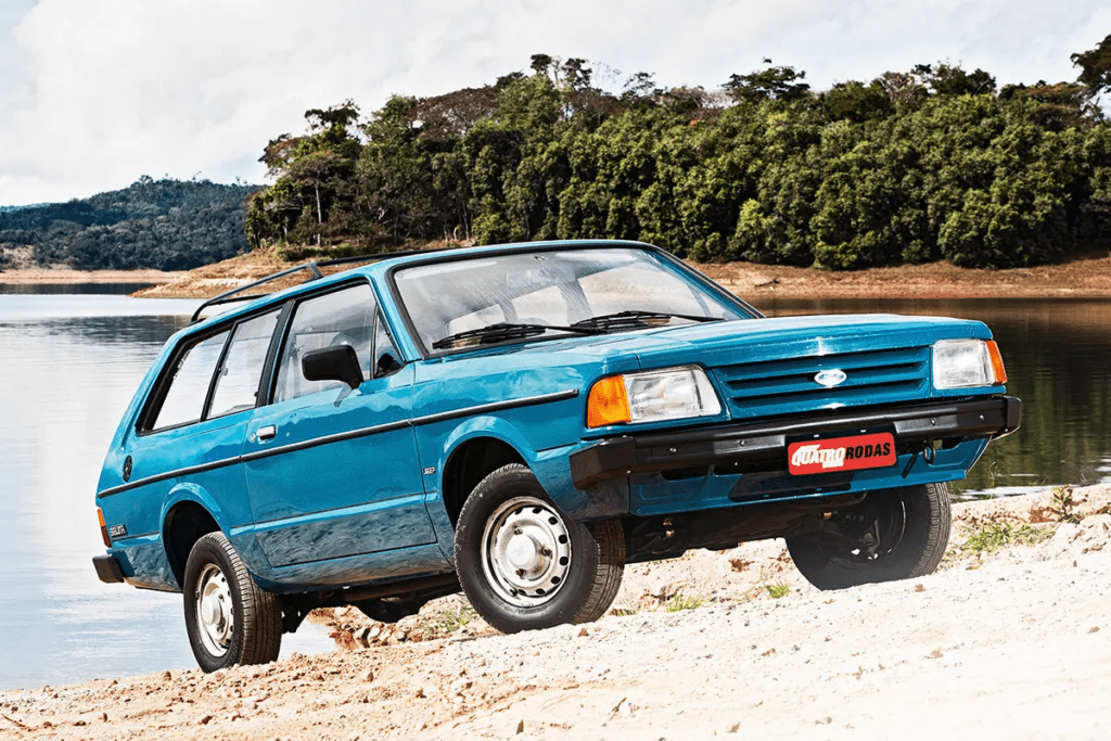 Encontre as melhores peças TPARTS: Ford belina 4x4