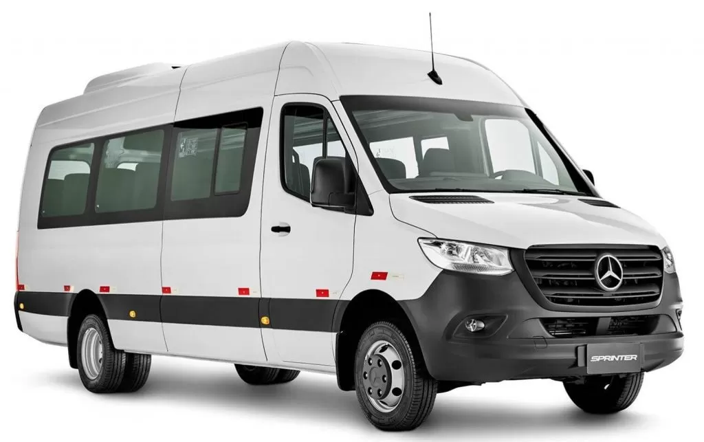 Mercedes Benz Sprinter 417