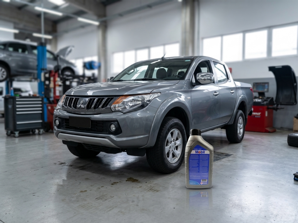 Blog TPARTS: Como saber o óleo que seu carro 4x4 precisa?
